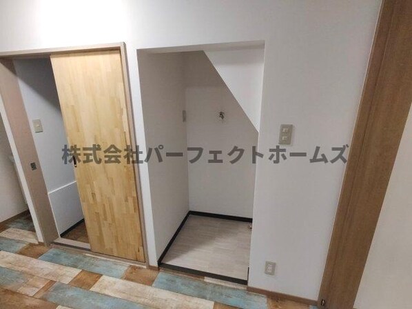 新之栄町リノベ戸建　賃貸の物件内観写真